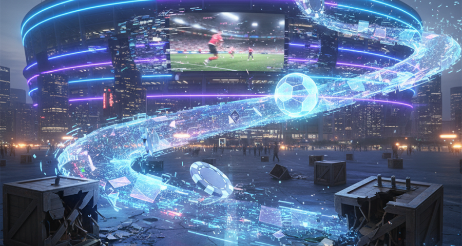 Hoe illegale streams sport- en gokmarkt veranderen