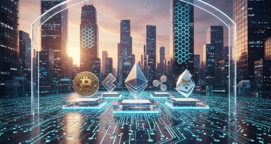 BCGame: een kijkje in online crypto-platformen