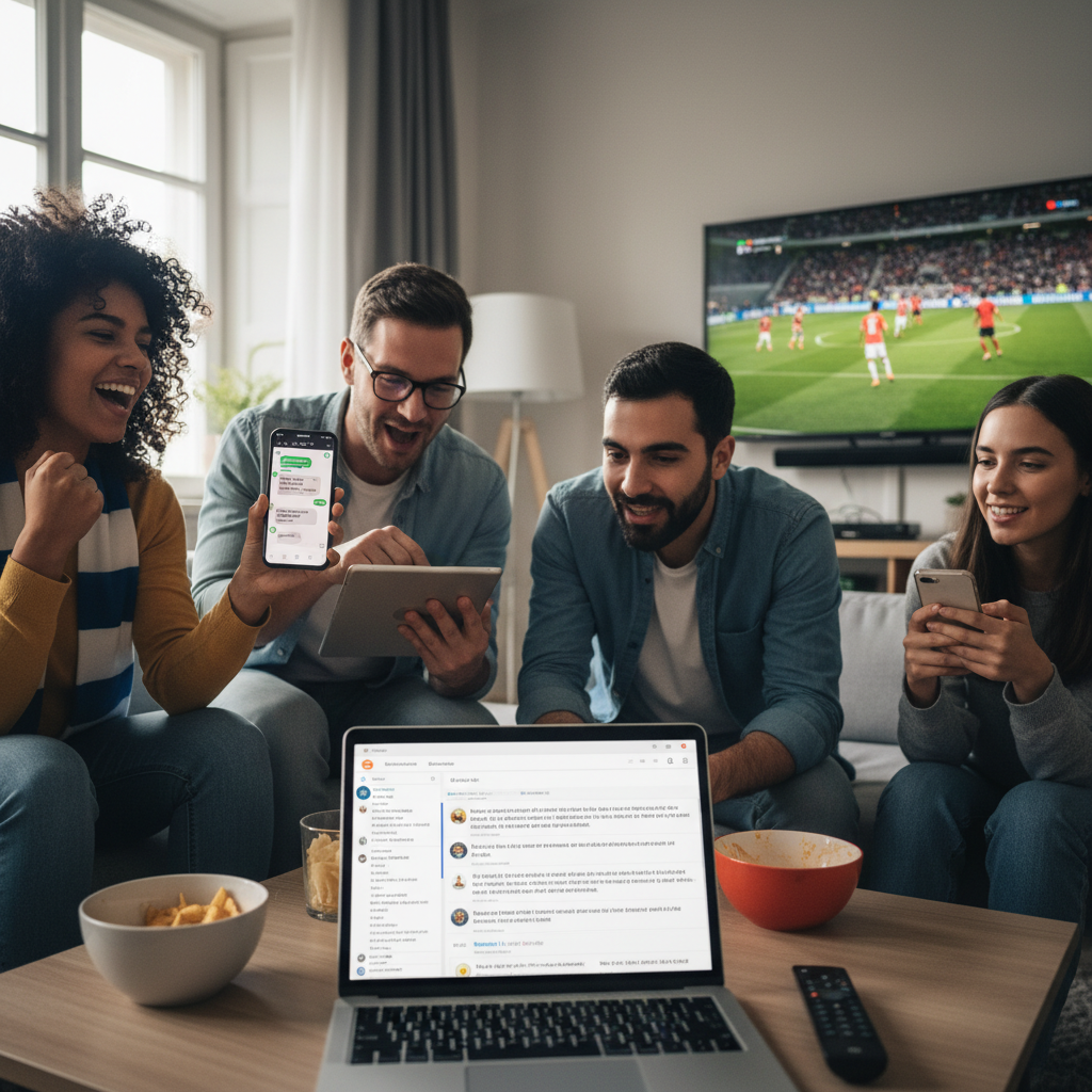 Wat je per platform realistisch kunt verwachten tijdens een wedstrijd