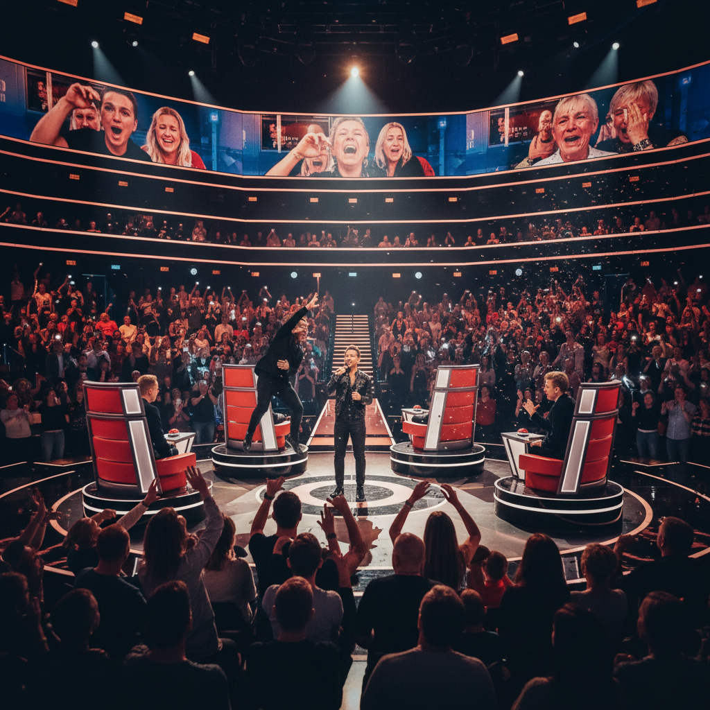 Waarom de show ooit zo’n grote hit werd