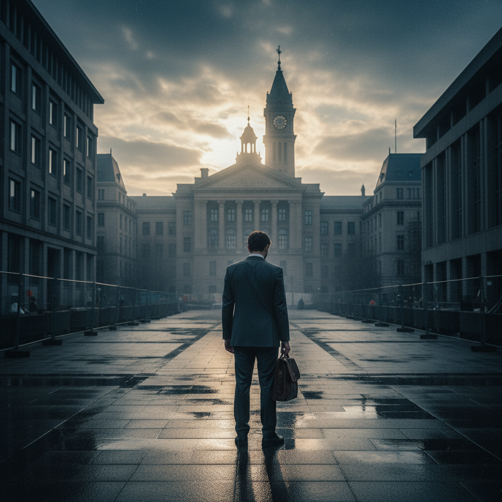 Waar is Ali B? Wanneer is zijn rechtszaak? – illustratie