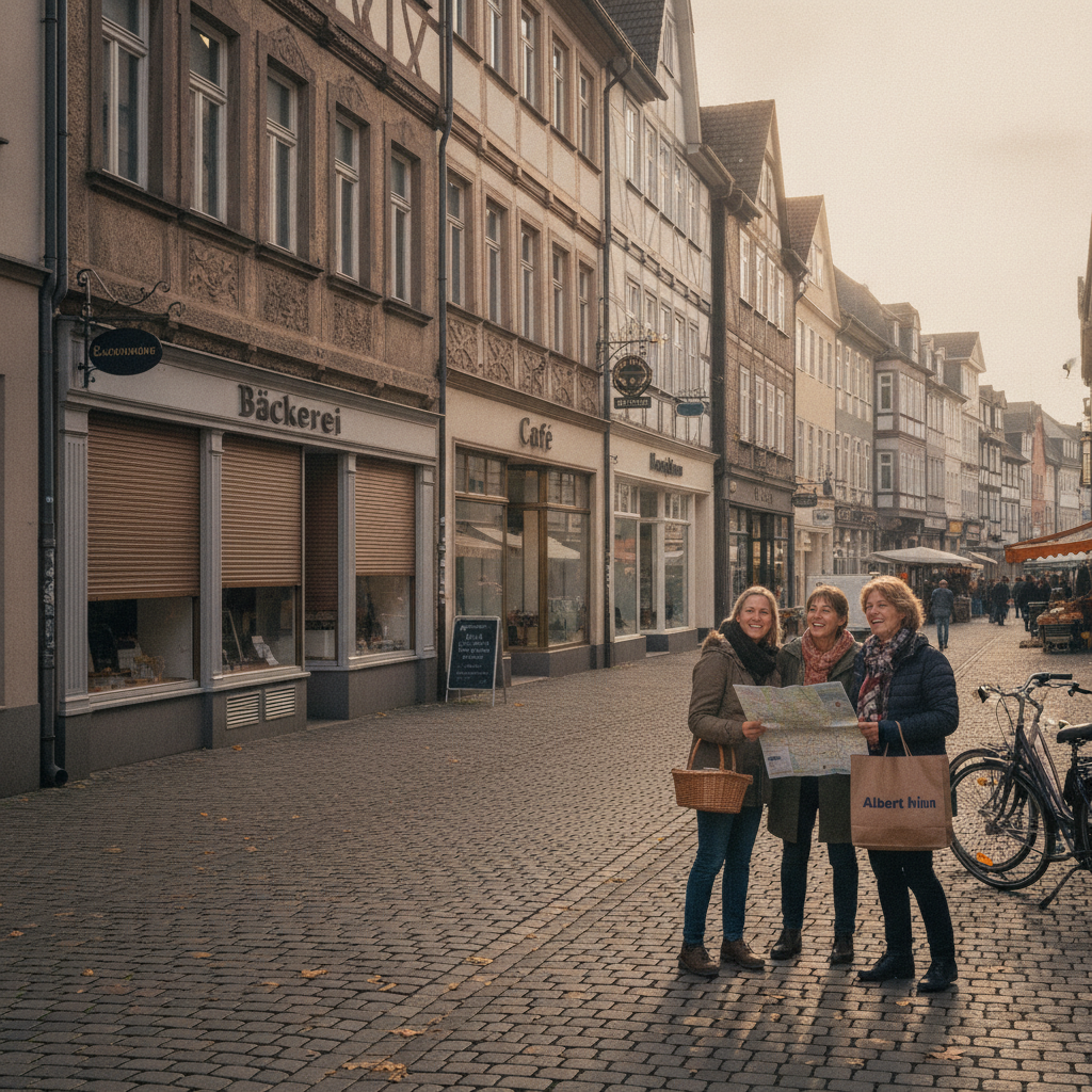 Waarom winkels in Duitsland op feestdagen dicht zijn: handig voor Nederlandse shoppers – illustratie